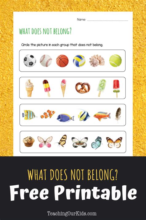 What does it mean to not belong