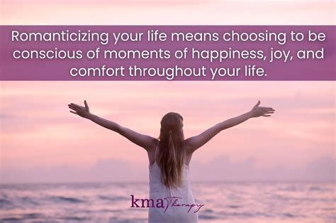 What does it mean to over romanticize