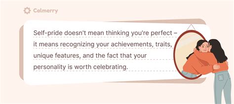 What does it mean to pride yourself on something