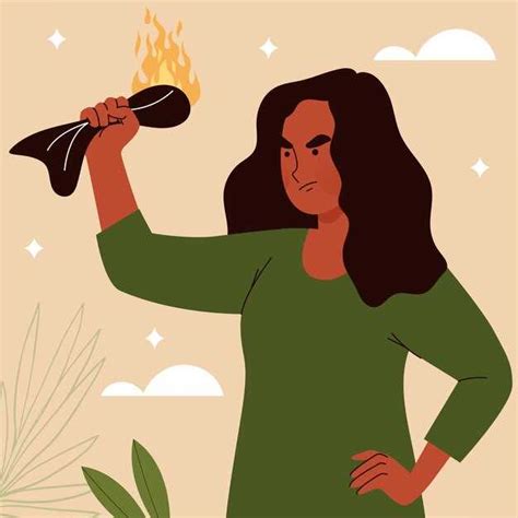 What does it mean to see fire in your dream