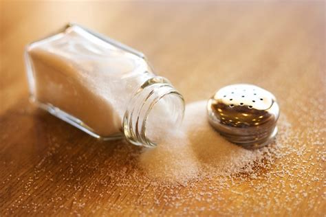 What does it mean to take it with a grain of sand
