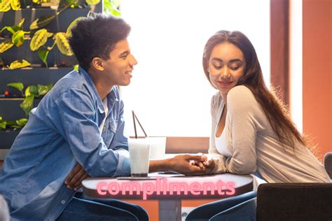 What does it mean when a man compliments you