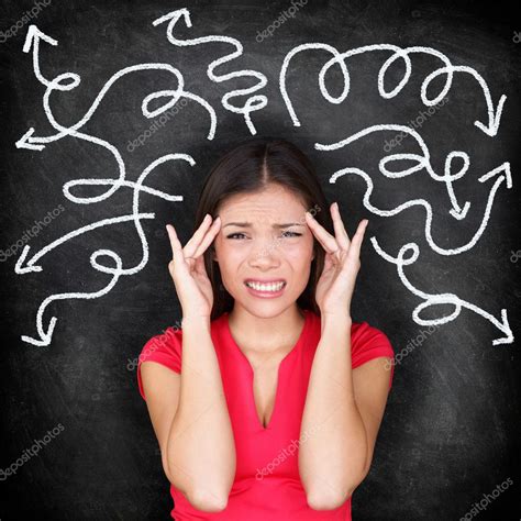 What does it mean when someone is confusing