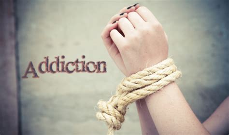 What does it mean when something is addictive
