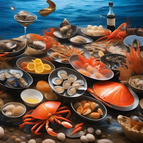 What does it mean when you dream about shellfish