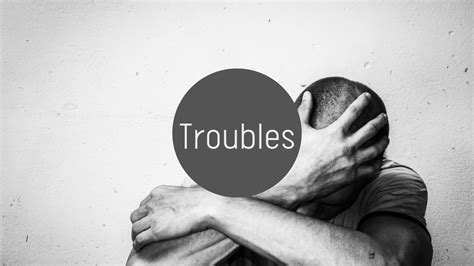 What does it mean when you get in trouble