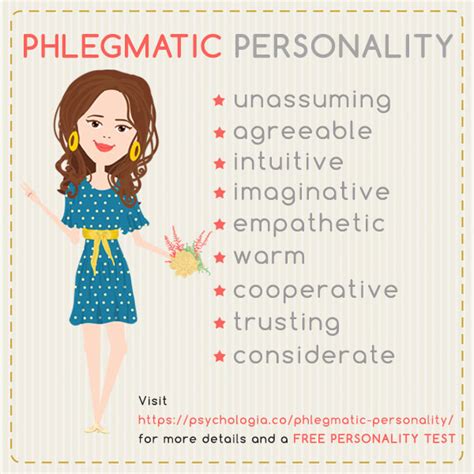 What does phlegmatic mean in English