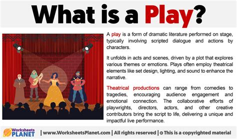 What does playing on mean