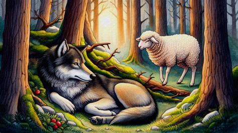 What does sheep and wolf mean