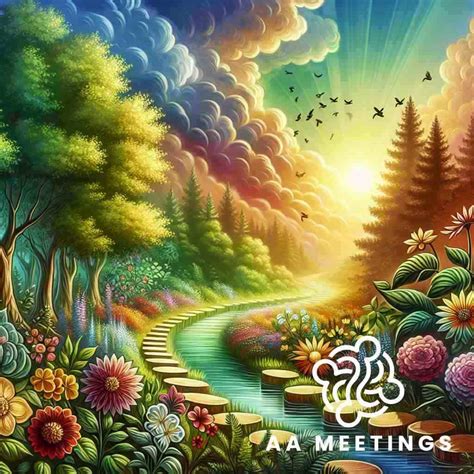 What does sober mean in AA