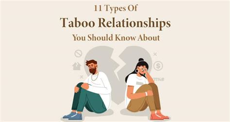 What does taboo mean in a relationship