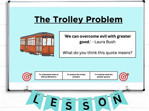 What does the Trolley Problem teach us