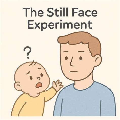 What does the still face experiment reveal