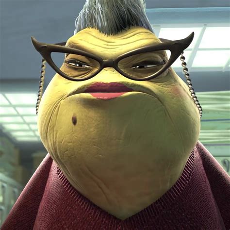 What does wazowski call Roz