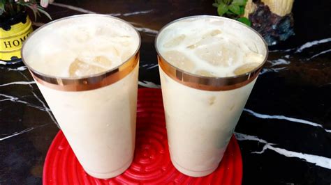 What drink is good for weakness