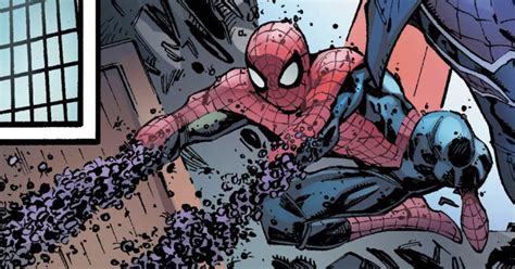 What earth is spiders man from
