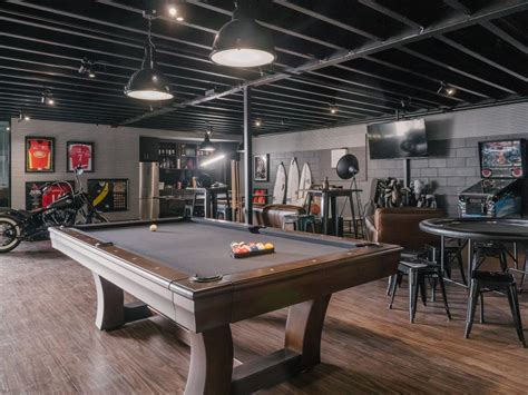 What happened to the man cave