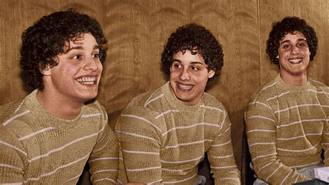 What happened to the triplets three identical strangers