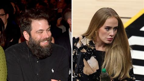 What happened with Adele and ex