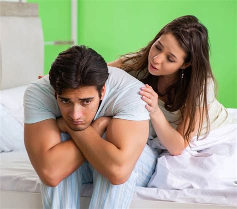 What happens when husband impotent