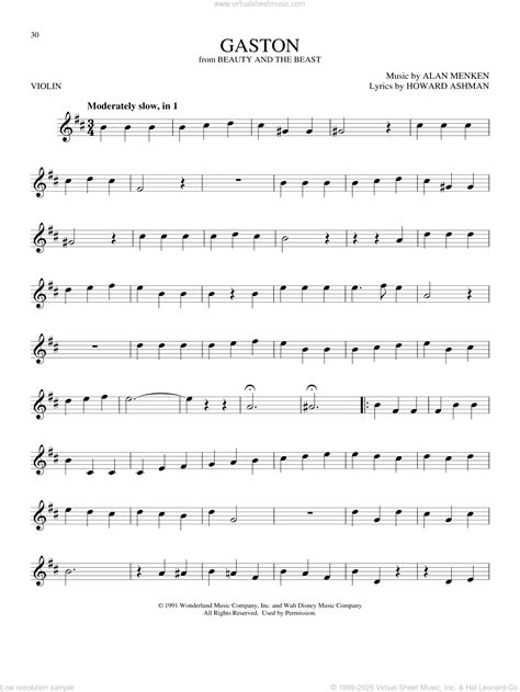 What instruments are in the song Gaston