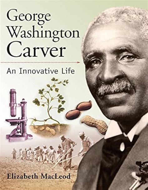 What inventions did George Washington Carver invent