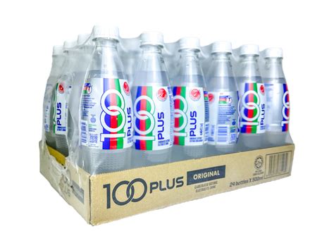 What is 100PLUS good for