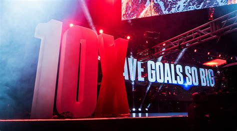 What is 10X growth Con