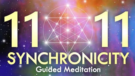What is 1111 Synchronicity