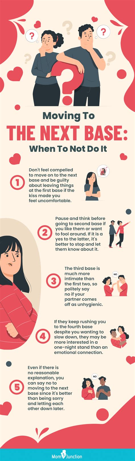 What is 3 base in a relationship