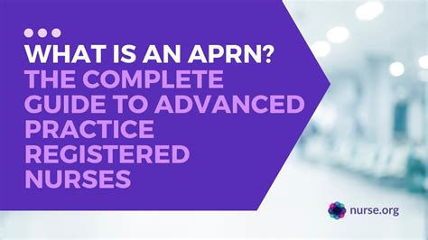 What is APRN BC Degree