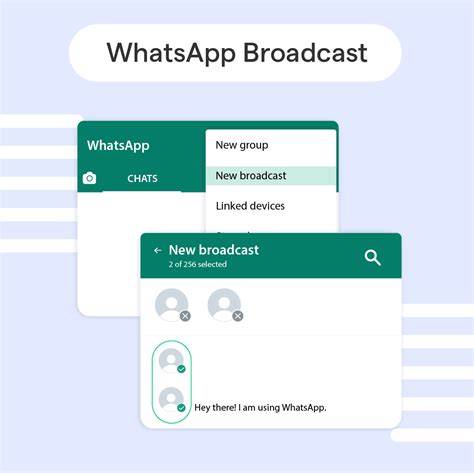 What is Broadcast WA