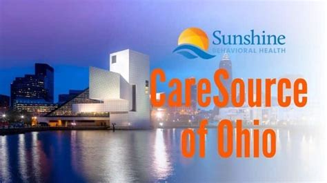 What is CareSource in Ohio