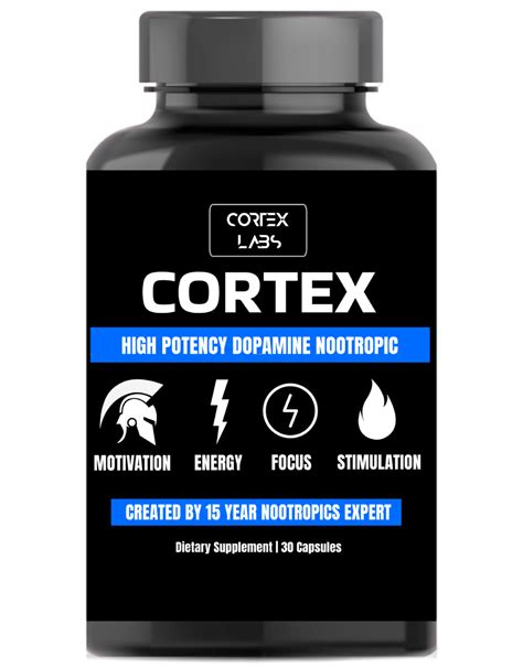 What is Cortex Nootropic