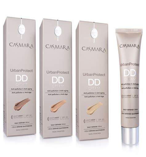 What is DD Cream