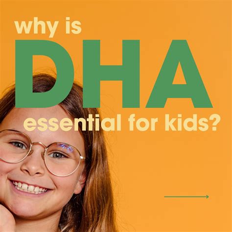 What is DHA and why do I need it