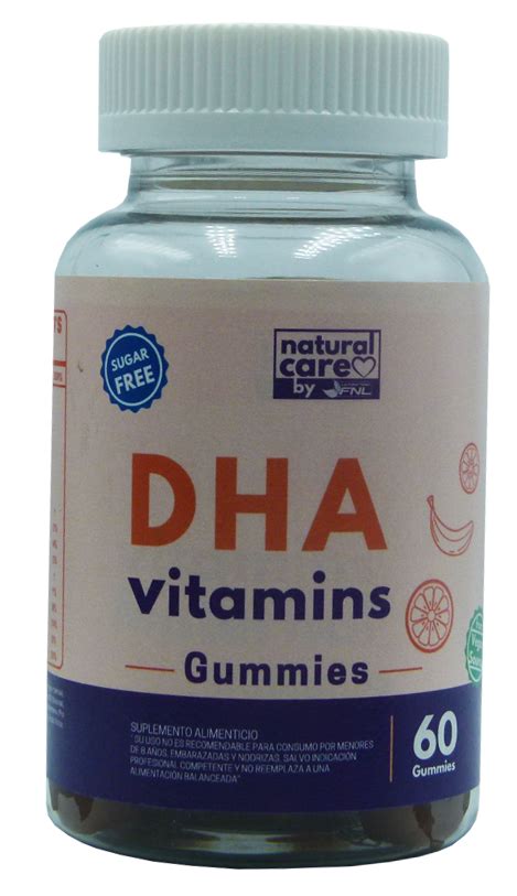 What is DHA in vitamins