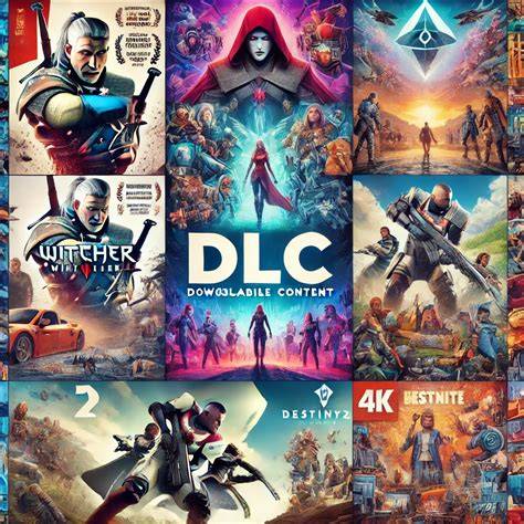 What is DLC in Gaming