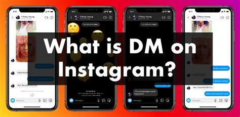 What is DM on Instagram