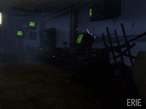 What is Erie game about