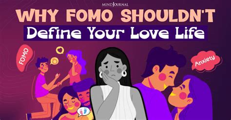 What is FOMO in a relationship