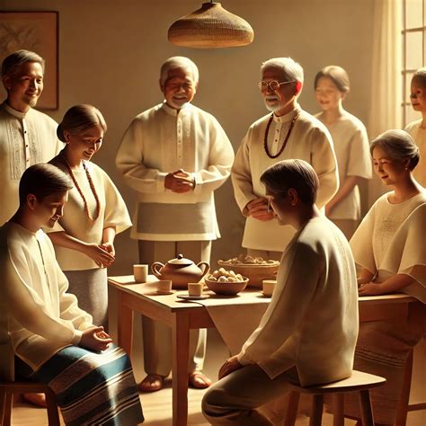 What is Filipino behavior