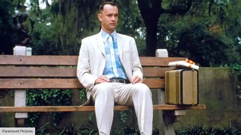 What is Forrest Gump s famous line