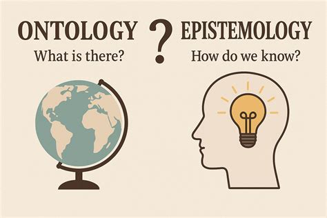 What is Foundationalist ontology