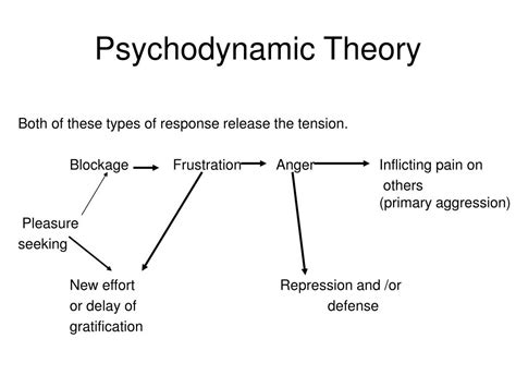 What is Freud Psychodynamic theory