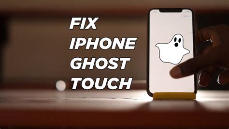 What is Ghost touch iPhone