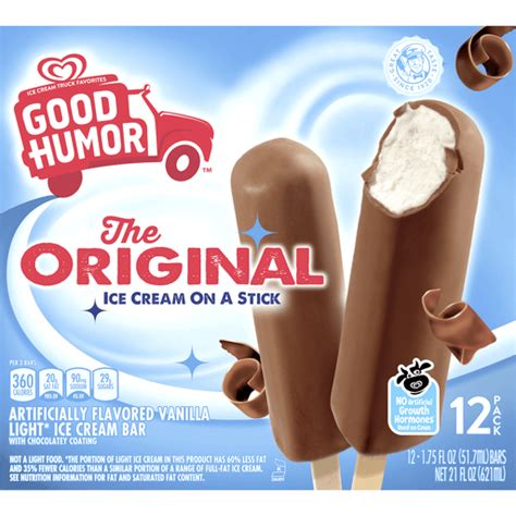 What is Good Humor ice cream