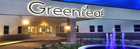 What is Greenleaf in Valdosta