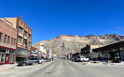 What is Helper Utah known for