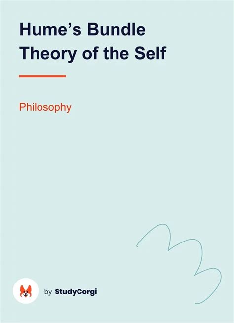 What is Humes Bundle theory